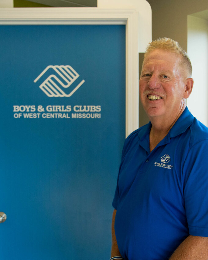 The Boys &amp;amp; Girls Clubs of West Central Missouri has announced Barry Henderson as its interim executive director.&nbsp;   Photo courtesy of the Boys &amp;amp; Girls Clubs of West Central Missouri