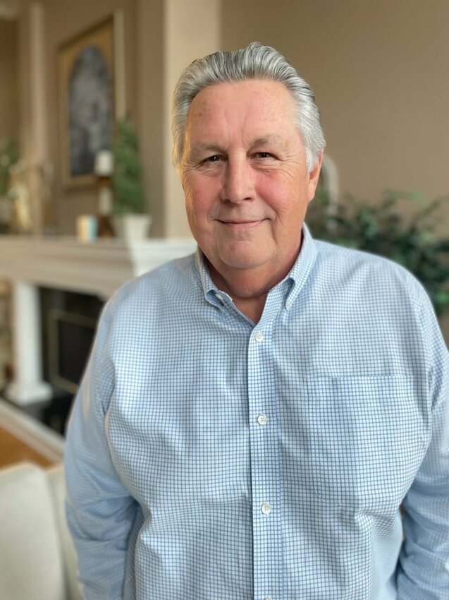 Local resident Mark Edwards hopes to take the Pettis County Commission seat for the Western District in the Aug. 6 primary election. Edwards said he believes his experience on the Sedalia City Council and as a chief financial officer will help county government run more smoothly.   Photo by Chris Howell | Democrat
