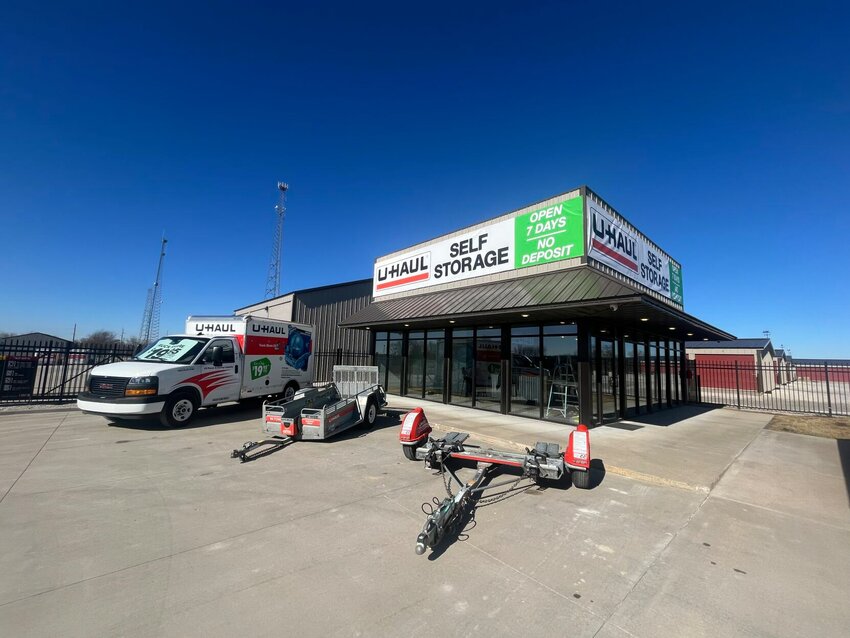 U-Haul has purchased the former Winchester Storage facility at 1400 Winchester Drive to better serve its customers in the Sedalia community.


Photo courtesy of U-Haul