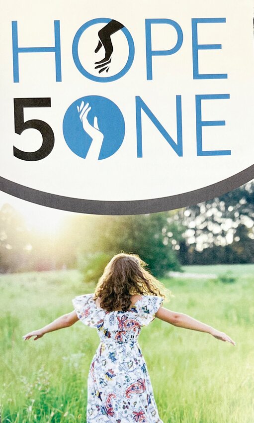 Hope5One, an anti-human trafficking organization, is providing preventive education and shelter for victims of human trafficking in Pettis, Benton and Henry counties.   Image courtesy of Hope5One