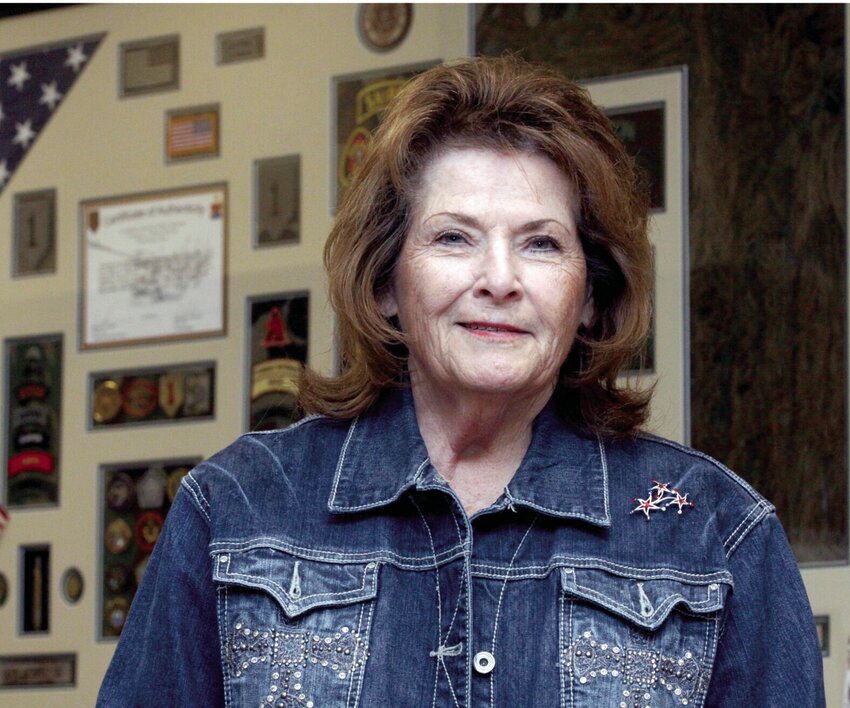 Well-known philanthropist Barbara Hayden, 83, died Thursday, March 7, at her home. Hayden was involved in the Sedalia community and served for nearly 20 years as a Missouri State Fair Commissioner.   Photo courtesy of the Hayden Family
