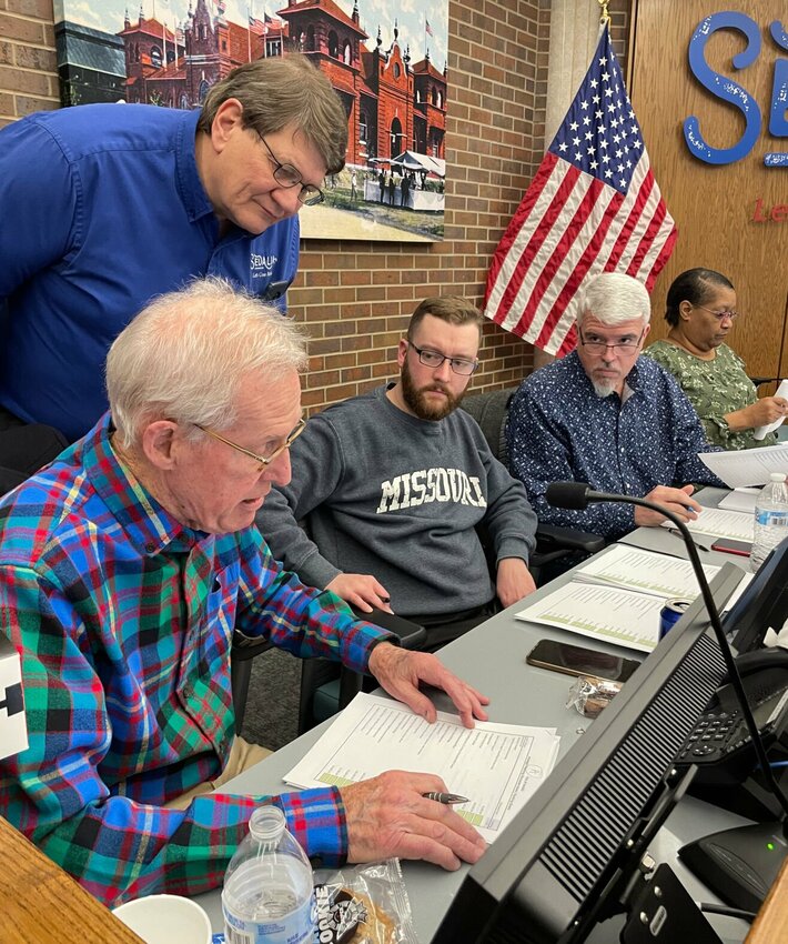 On April 2, voters will decide if Sedalia's city council terms will be extended from two- to four-year terms.&nbsp;   File photo by Chris Howell | Democrat