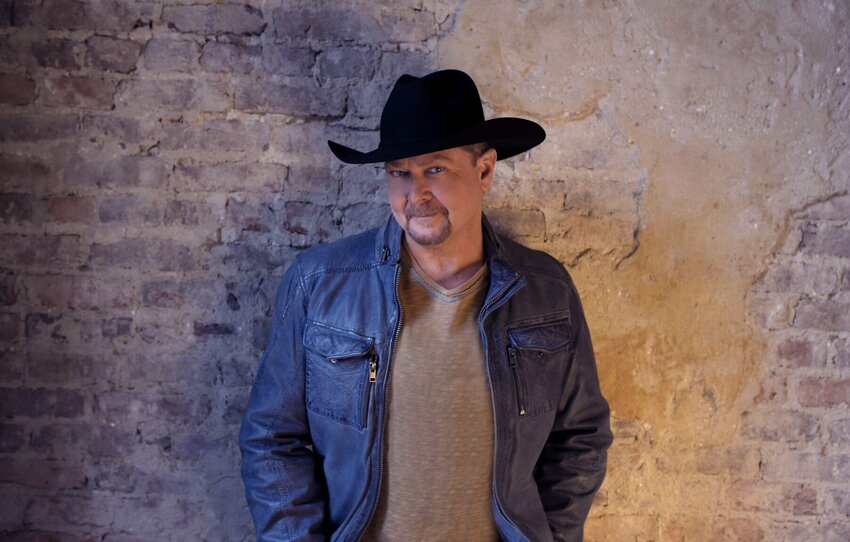 Country music artist Tracy Lawrence, who has 13 million albums sold and 18 No. 1 singles, will perform Tuesday, Aug. 13 at the State Fair Grandstand.   Photo courtesy of Missouri State Fair