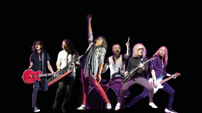 The rock 'n' roll band Foreigner will perform at 7:30 p.m. on Thursday, Aug. 8, at the Missouri State Fair. This year is the band's Historic Farewell Tour. It will also be inducted into the Rock &amp;amp; Roll Hall of Fame on Oct. 19.   Photo courtesy of Foreigner