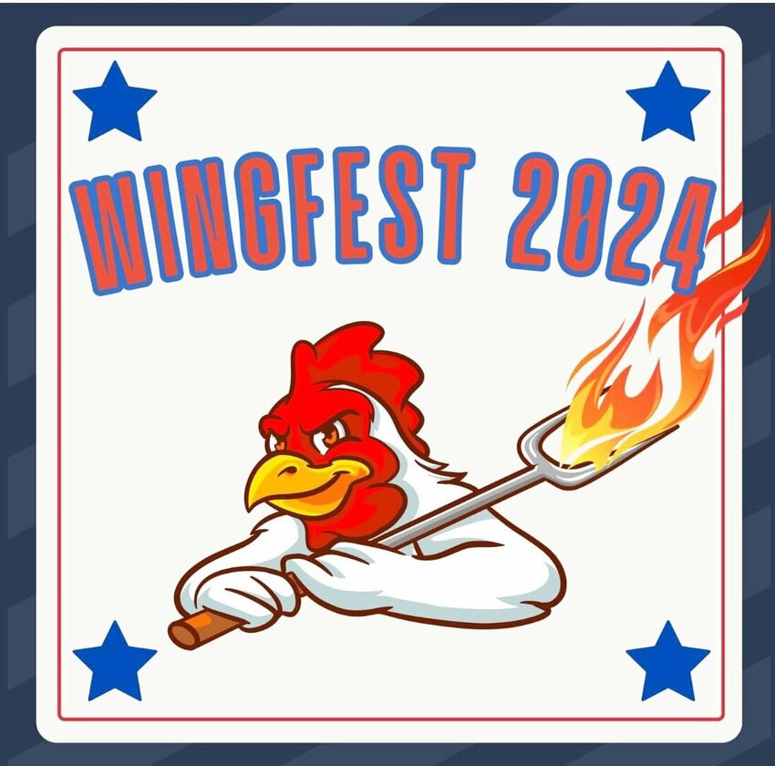 The Liberty Center Association for the Arts WingFest 2024, which was hosted in July and included a concert, was a success. Concert Committee Member Joe Fischer said they hope to make WingFest an annual event   Photo courtesy of the Liberty Center Association of the Arts