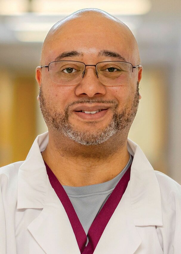 Donald Peghee, MD