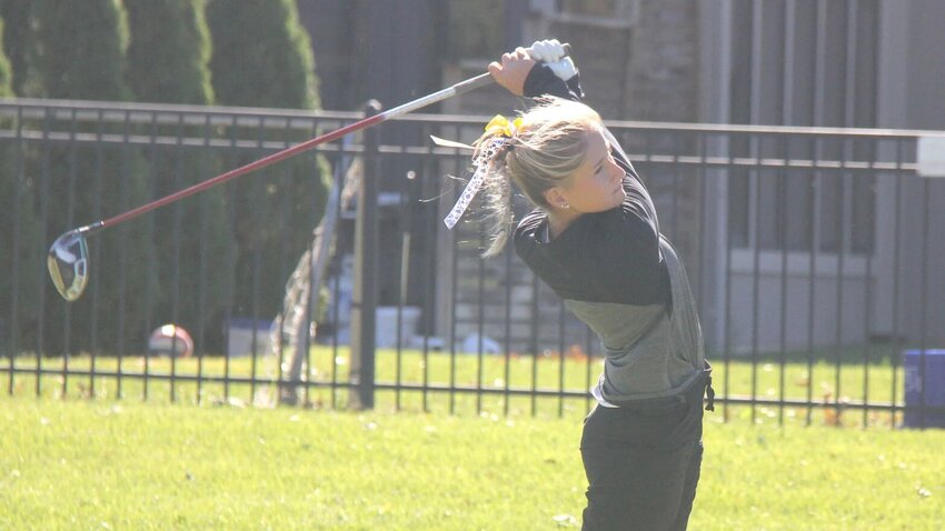 Golf Scorecard: Fischer takes third at Kirksville Junior Championship