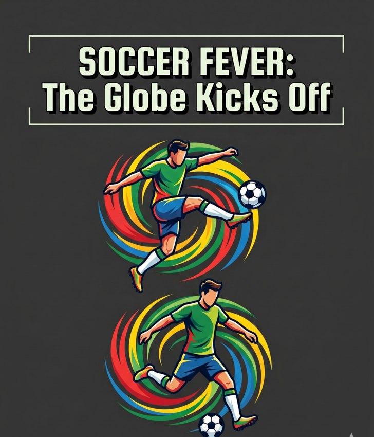 Your guide to Summer 2026 Soccer Frenzy in Sedalia