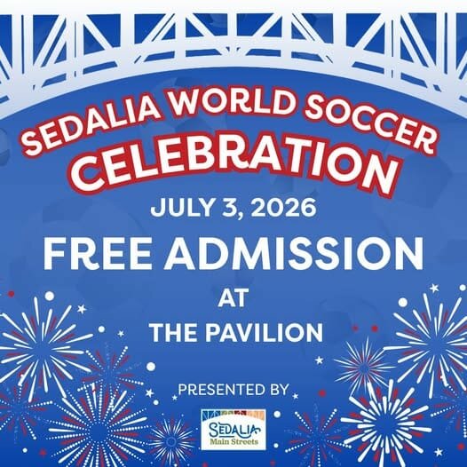 Sedalia Main Streets to host World Soccer Celebration