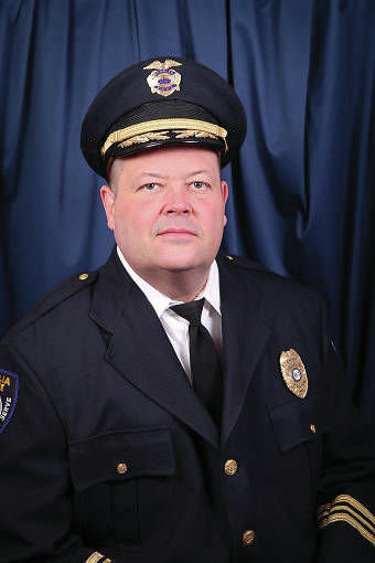 Sedalia Police Chief John DeGonia Announces Retirement | Sedalia Democrat