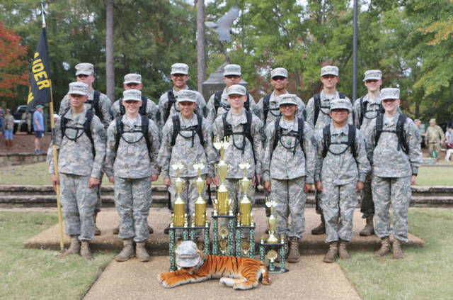 Smith-Cotton JROTC captures national title | Sedalia Democrat