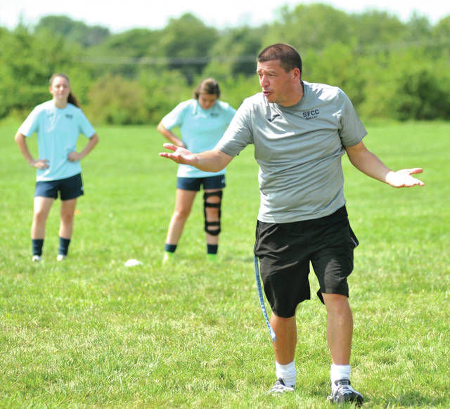 State Fair soccer hits the ground running Sedalia Democrat