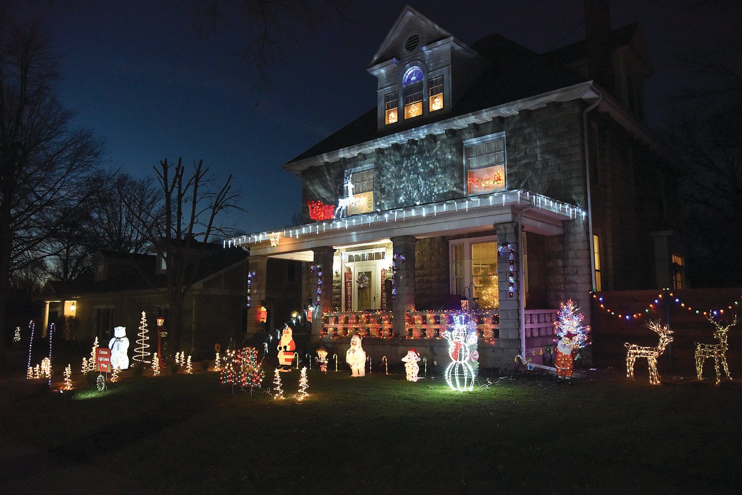 Sedalia’s 41st annual outdoor Christmas Light Contest announced ...