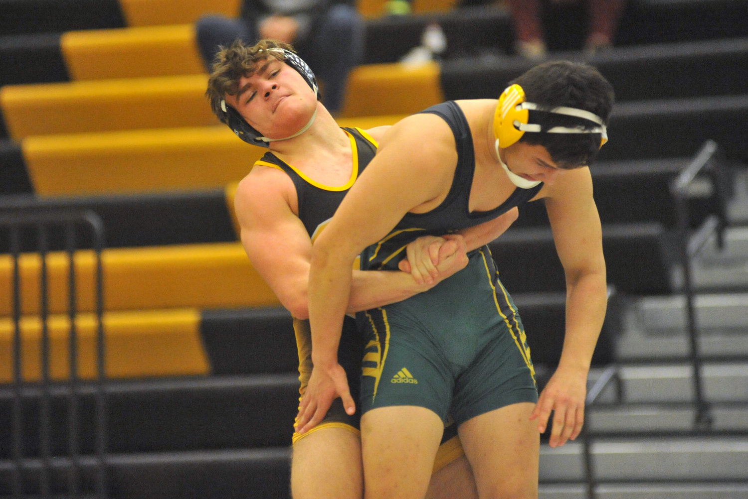 S-C wrestling defeats Rock Bridge as part of eventful week | Sedalia ...