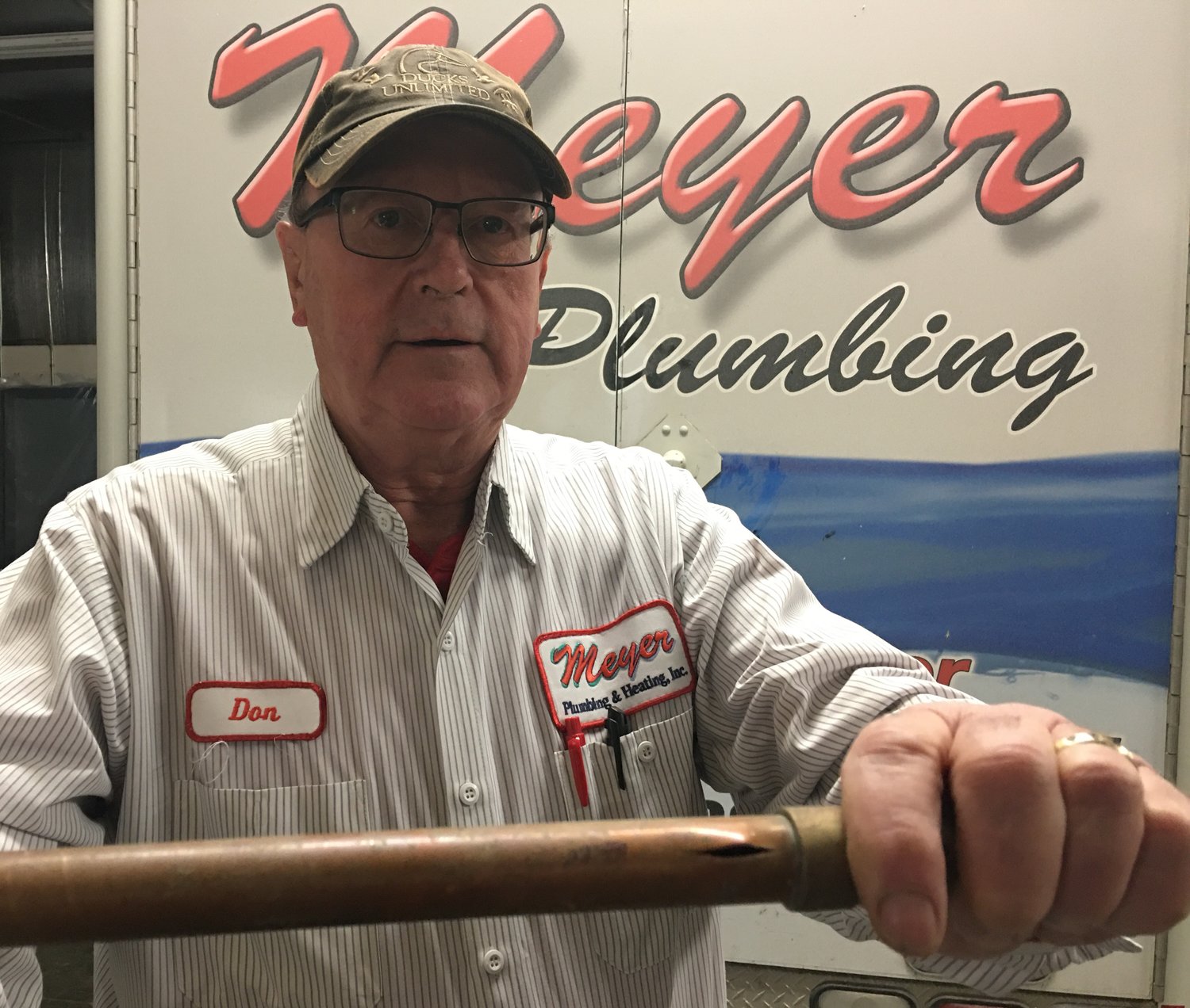 Plumbers In Sedalia Monull