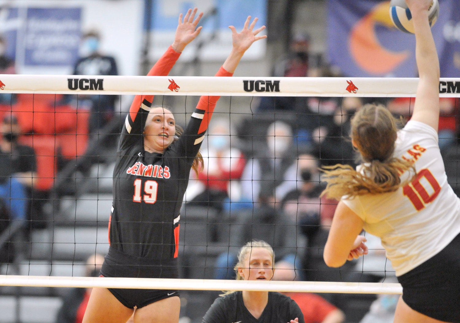 Jennies Volleyball Returns To Court For Unique Spring Campaign ...