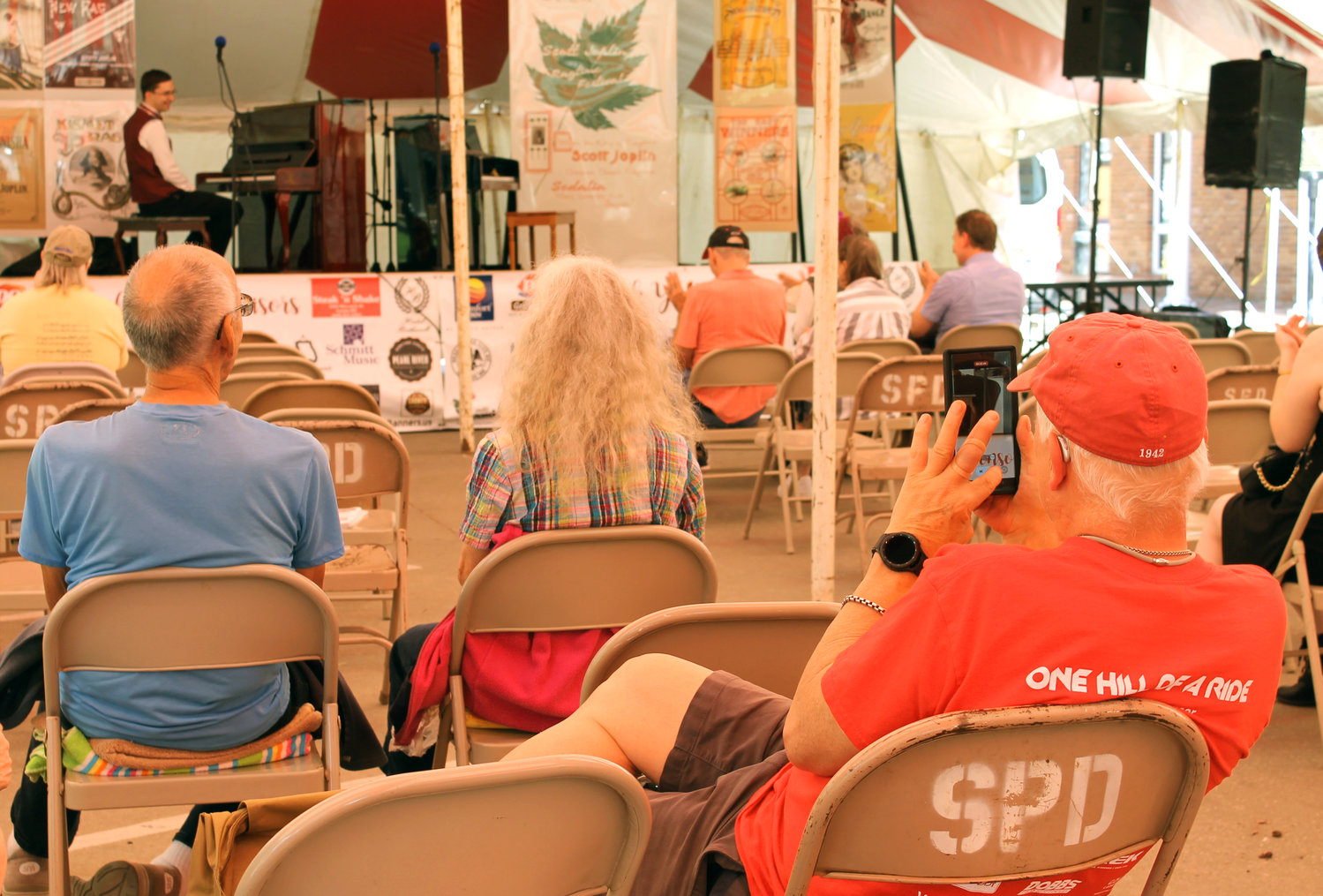 The faces of the Scott Joplin Festival Sedalia Democrat