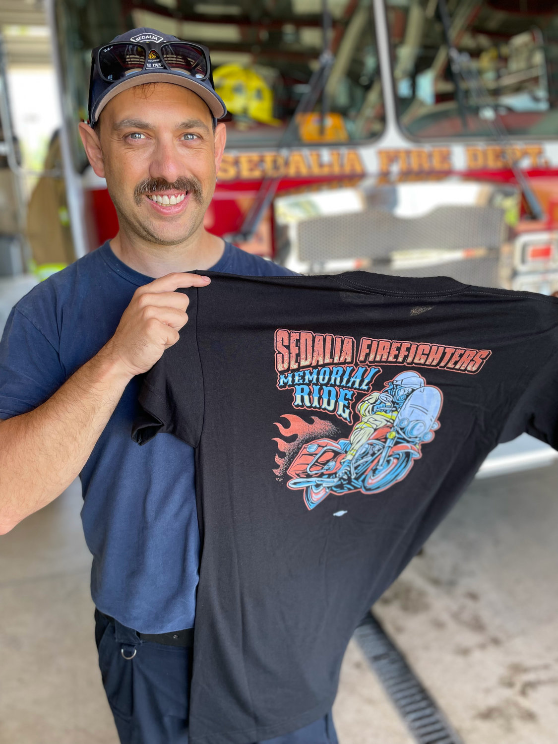 Firefighters host Memorial Run this Saturday | Sedalia Democrat