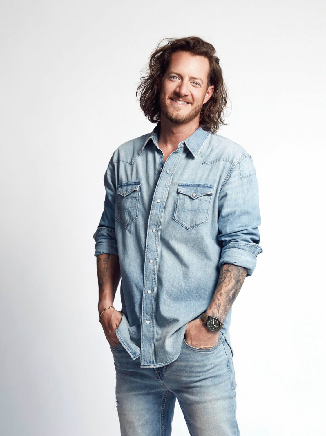 Tyler Hubbard tells a piece of his story with solo tour Sedalia Democrat
