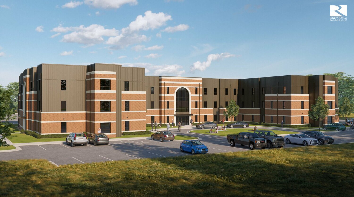 State Fair Community College to build 15 million residence hall Sedalia Democrat