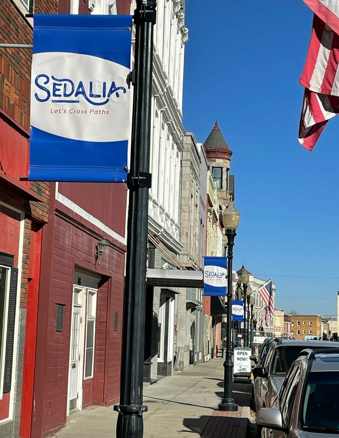 Sedalia Main Streets designated as 2024 affiliate program by Main ...