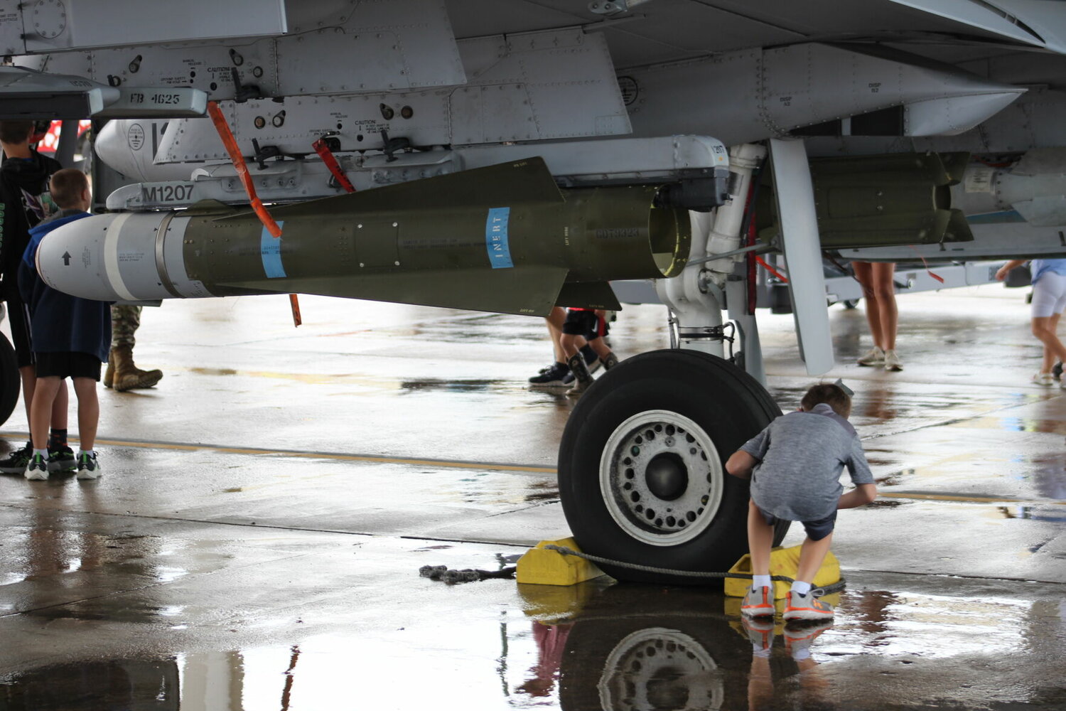 2024 Wings over Whiteman Air Show brings visitors from far and wide