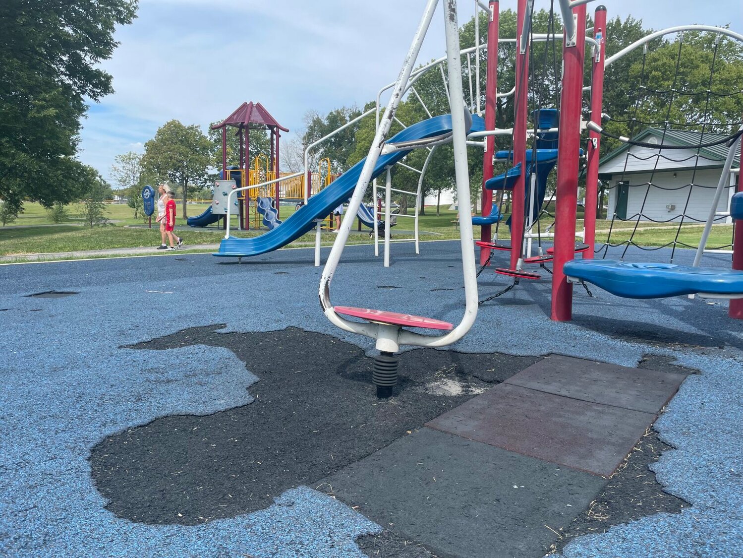 New playground announced for Katy Park | Sedalia Democrat