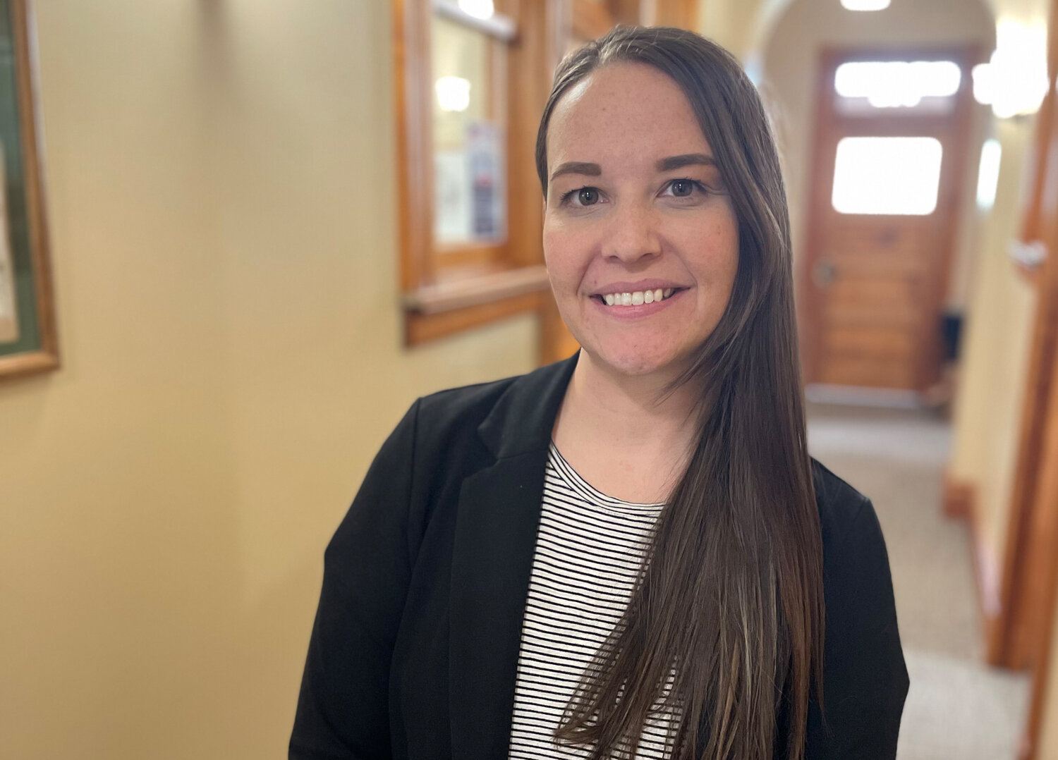 Gabby White has been hired as the new Executive Director of the Sedalia Chamber of Commerce, and said she is excited to expand her impact on her hometown.