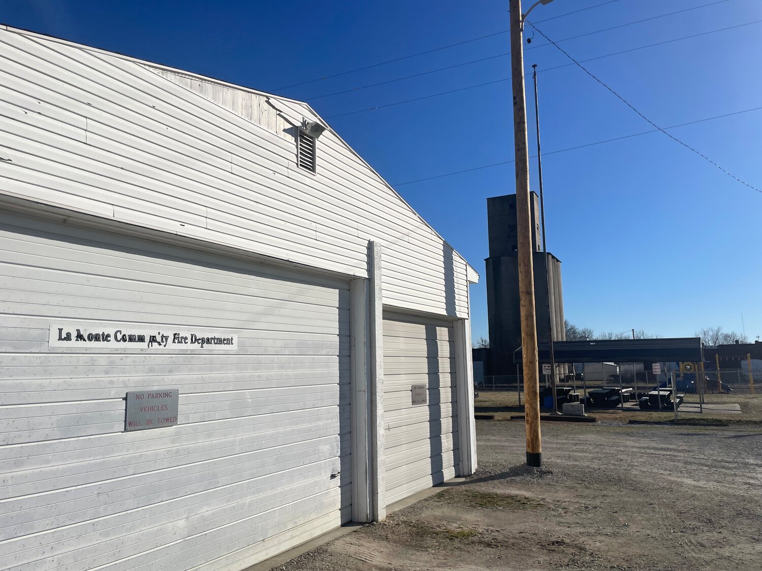 La Monte fire chief, assistant chief removed | Sedalia Democrat