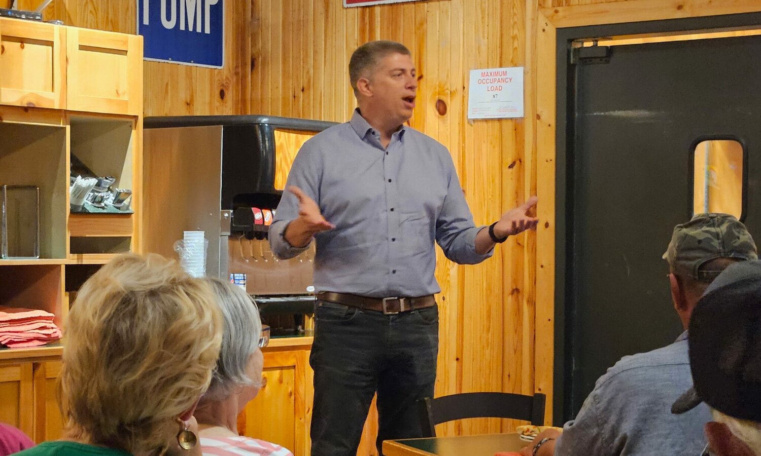 Missouri bill to cut off recurring political donations moves toward state Senate debate
