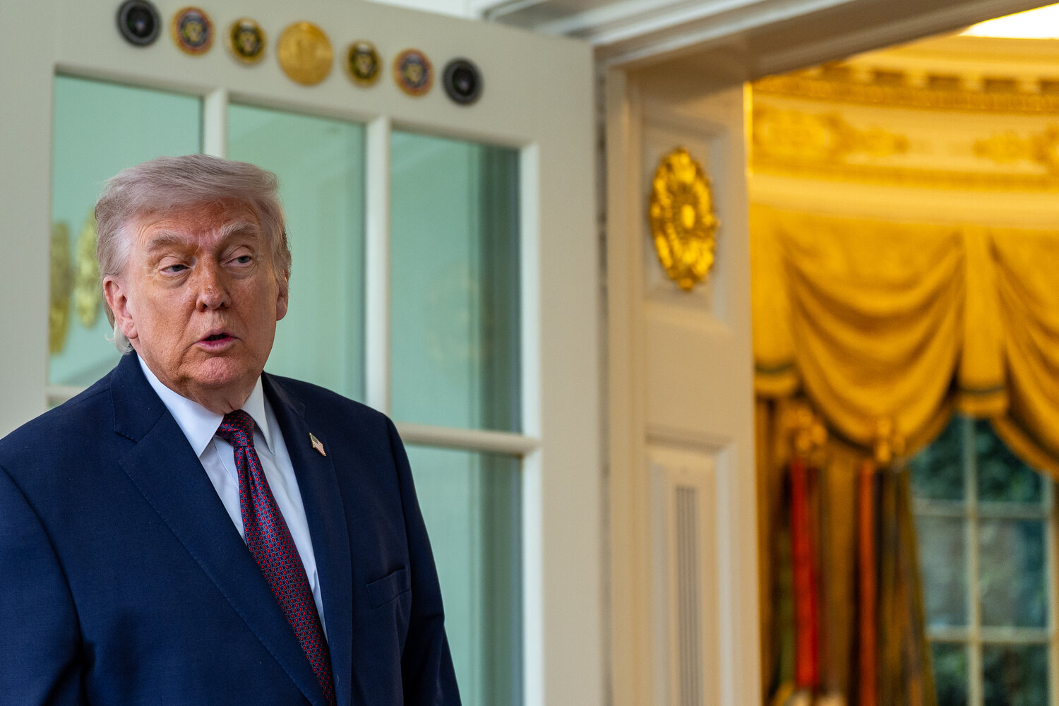 The US blockade on Iran casts further doubt on the fragile ceasefire - Sedalia Democrat