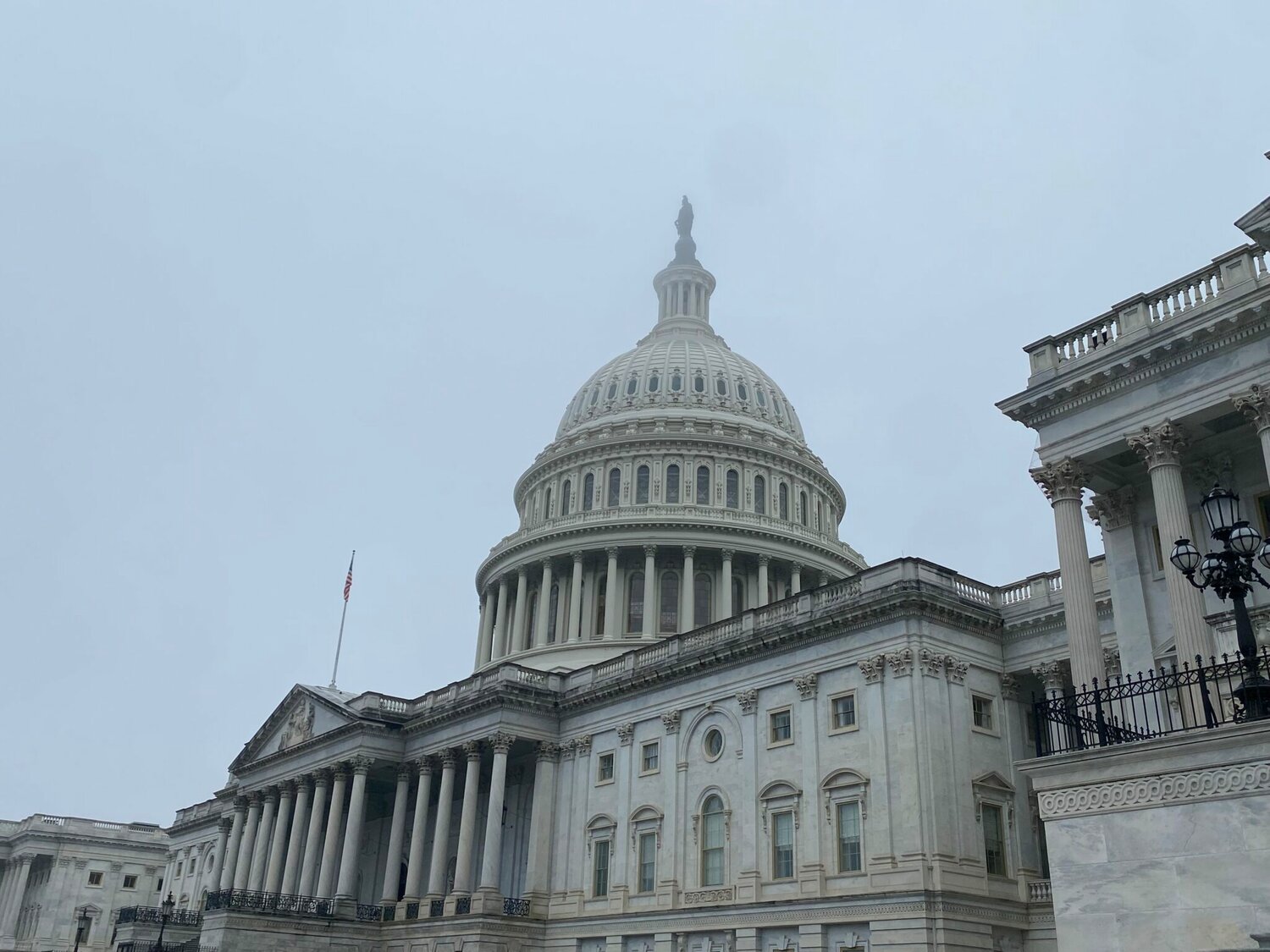 US Senate launches marathon session to pass nearly $70B for ICE, Border Patrol
