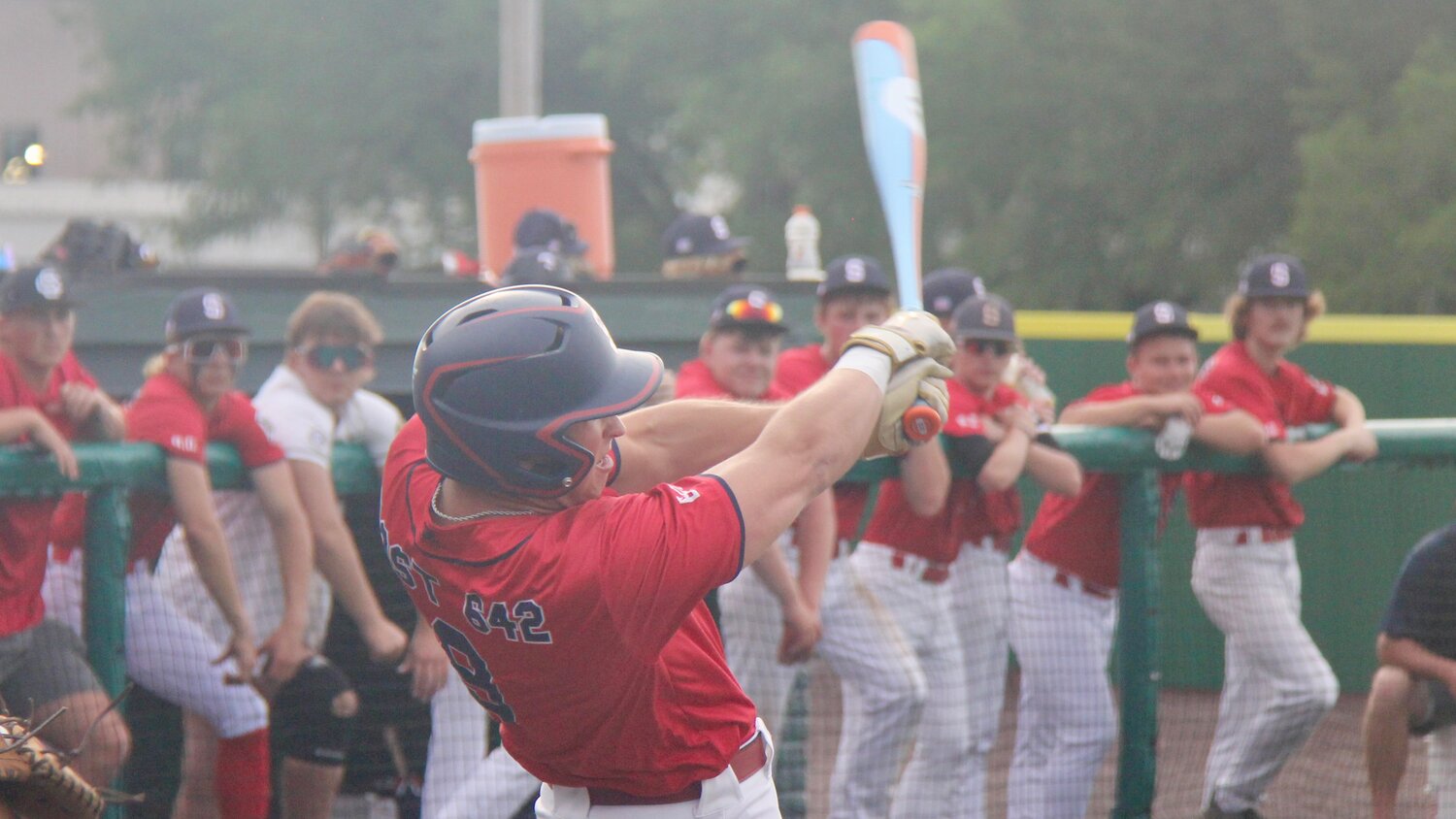 Sedalia Post 642 Travelers make championship round, finish 3-2 at Bobcat Showcase