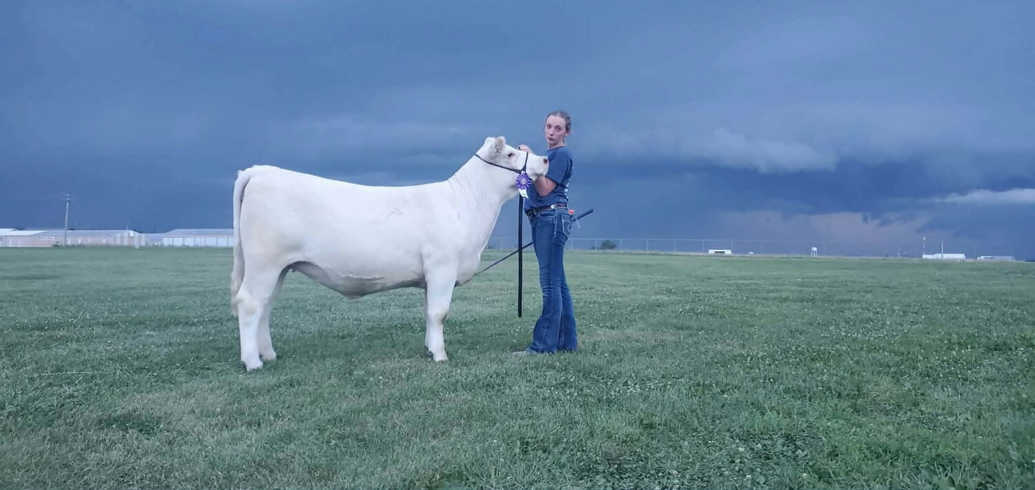 Haley Imhoff feeds schools, families, the future