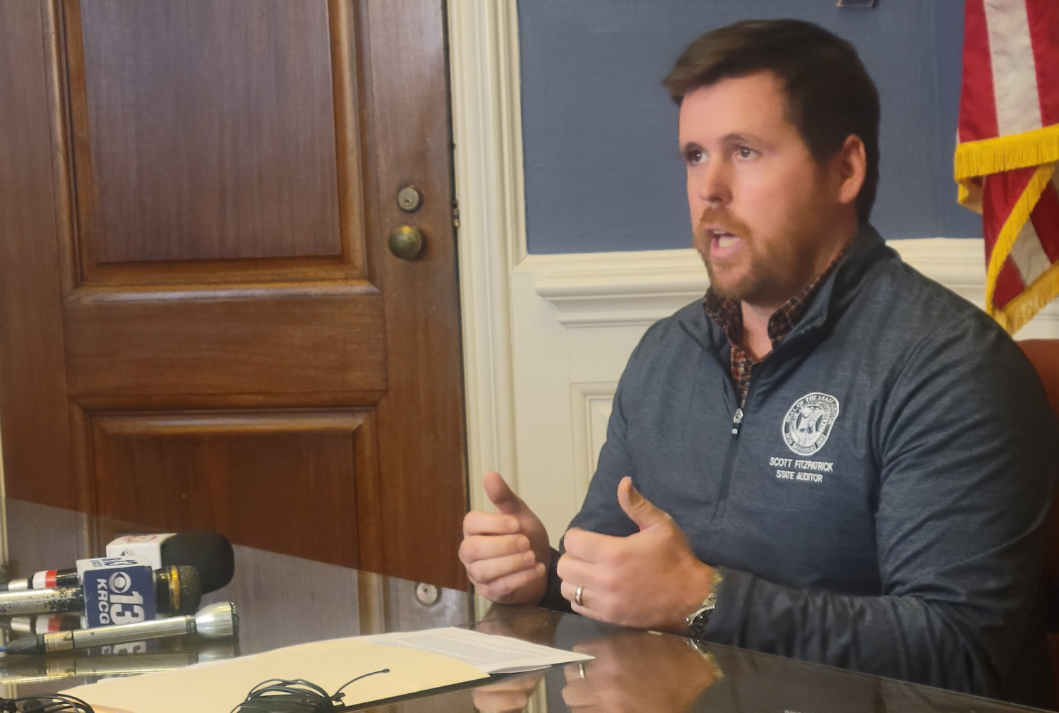 Missouri auditor warns deep budget cuts loom as surplus nears end