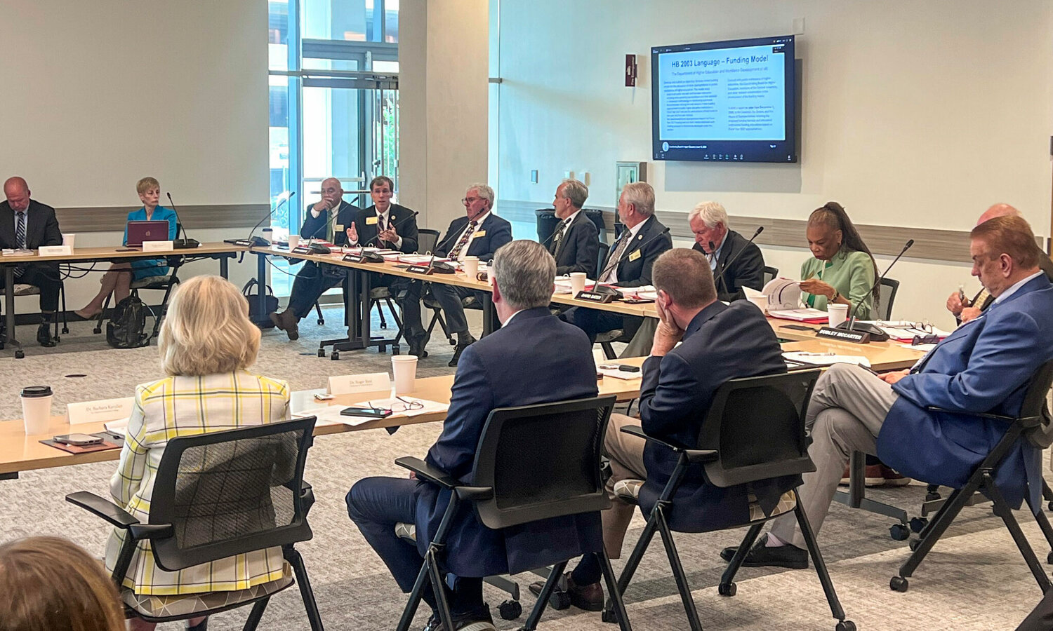 Missouri higher education officials feel pressure to overhaul funding formula