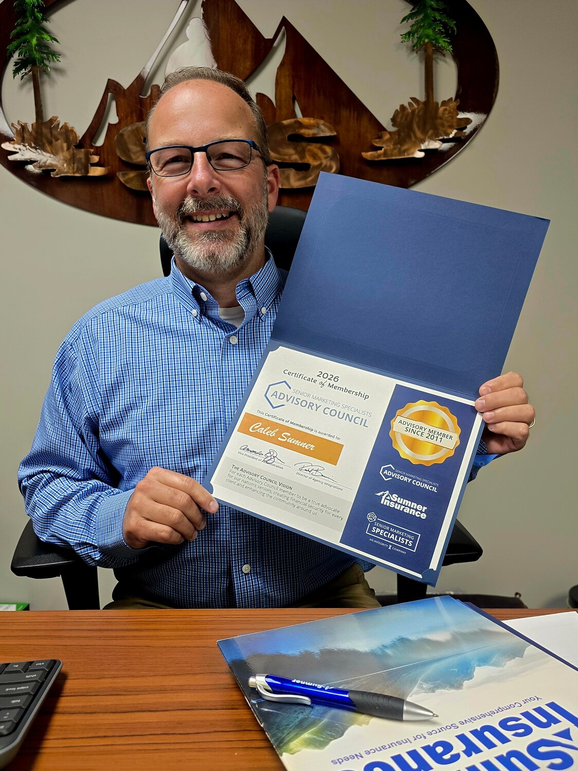Sumner continues service on Senior Marketing Specialists Advisory Council for 2026