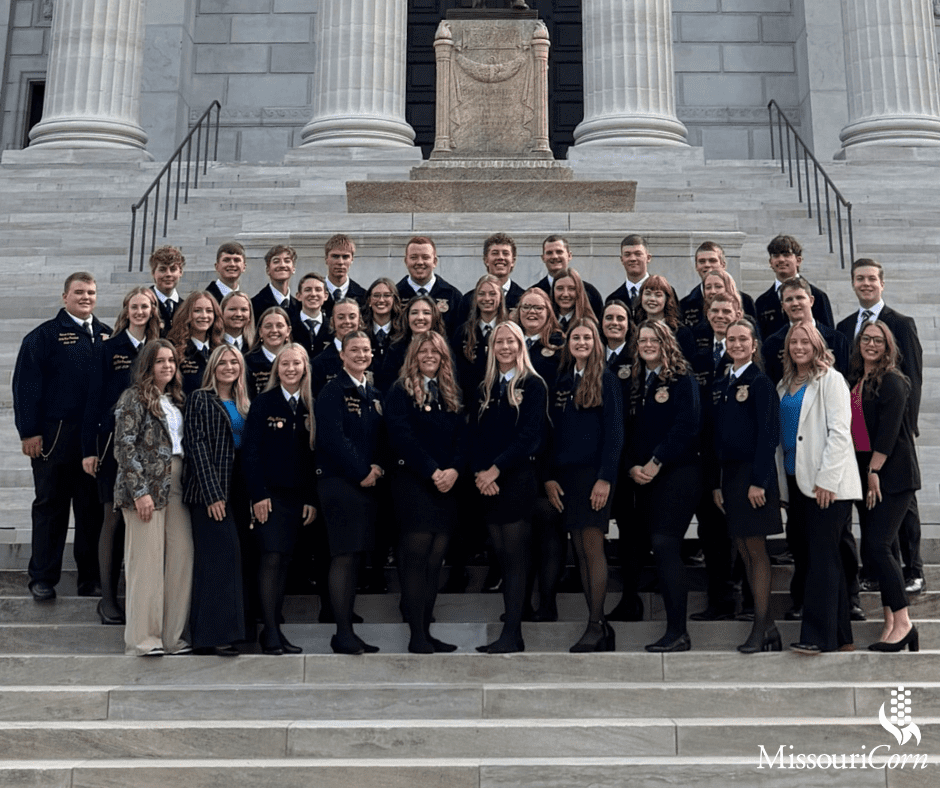 Missouri Corn, Missouri FFA help prepare next generation of agriculture advocates