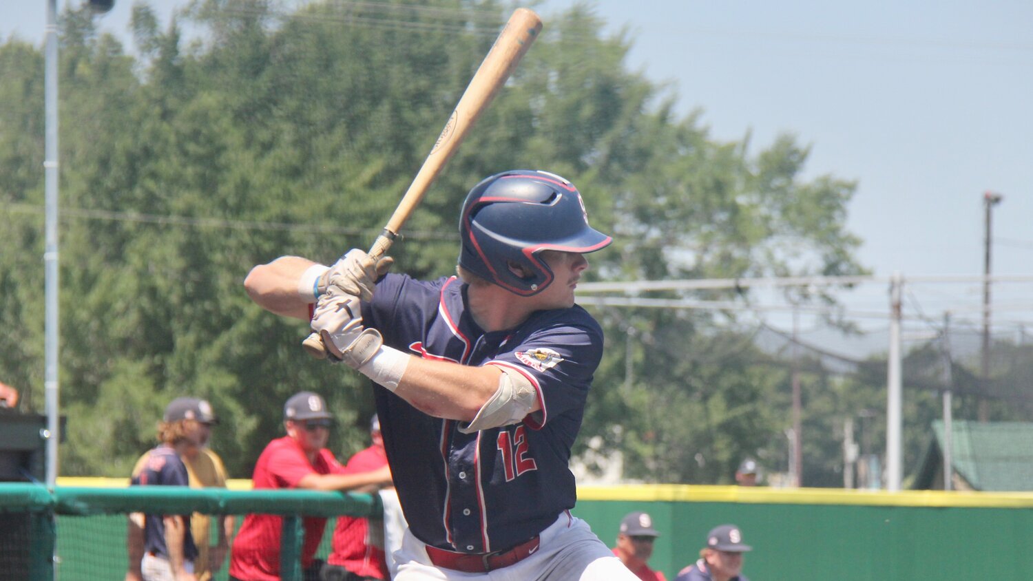 Sedalia Post 642 Travelers finish runner-up at Fike Wood Bat Tournament