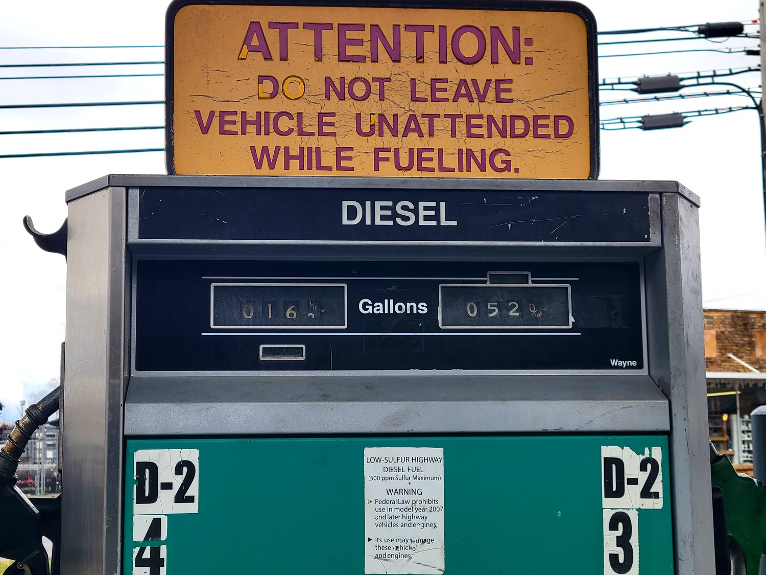 Even though the Bedford County School System is exempt from paying sales tax and the state fuel tax when purchasing fuel, the rising fuel prices are taking a toll on the County’s funds.