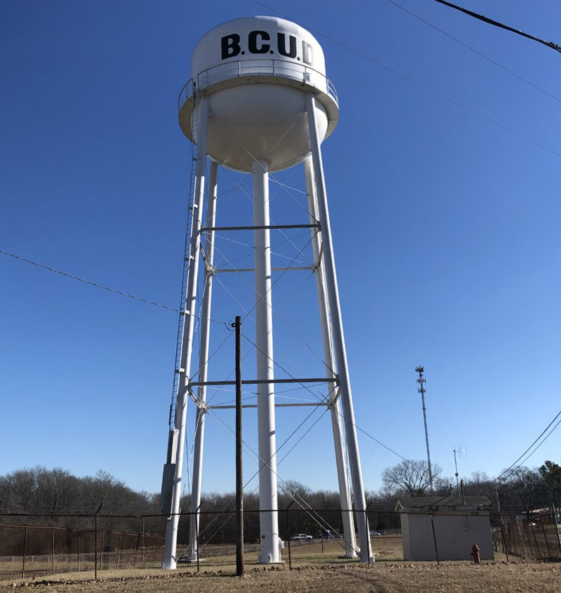 Water pressure fell in areas served by Bedford County Utility District as storage tanks ran low. Many customers ran water continuously to prevent frozen pipes during the recent cold wave.