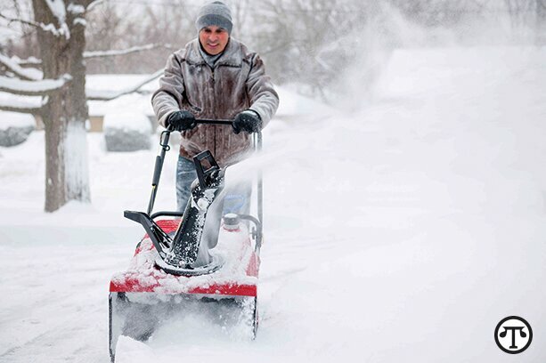It’s a cool idea to know the answers to 12 important questions before you use a snow thrower.