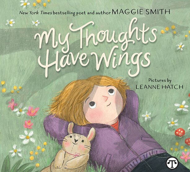 At bedtime, when lights go out…sometimes thoughts stay on. A new children’s book can help.