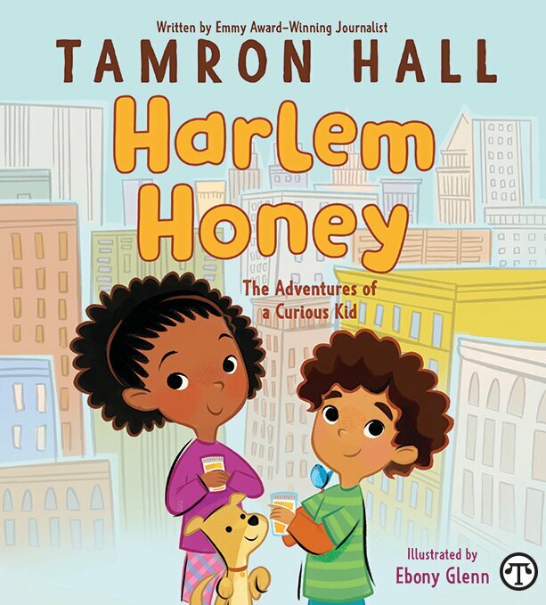 A charming new book about getting to know a new environment could be inspirational to a child you love.