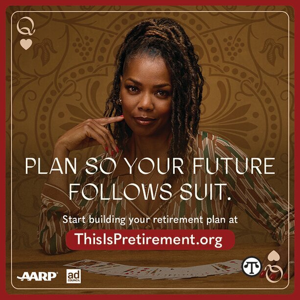The sooner you get ready for retirement, the better off you’ll be. Prepare today at ThisIsPretirement.org.