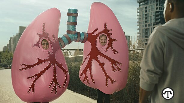 A simple cancer screening could save your life—­and your lungs may thank you for it.