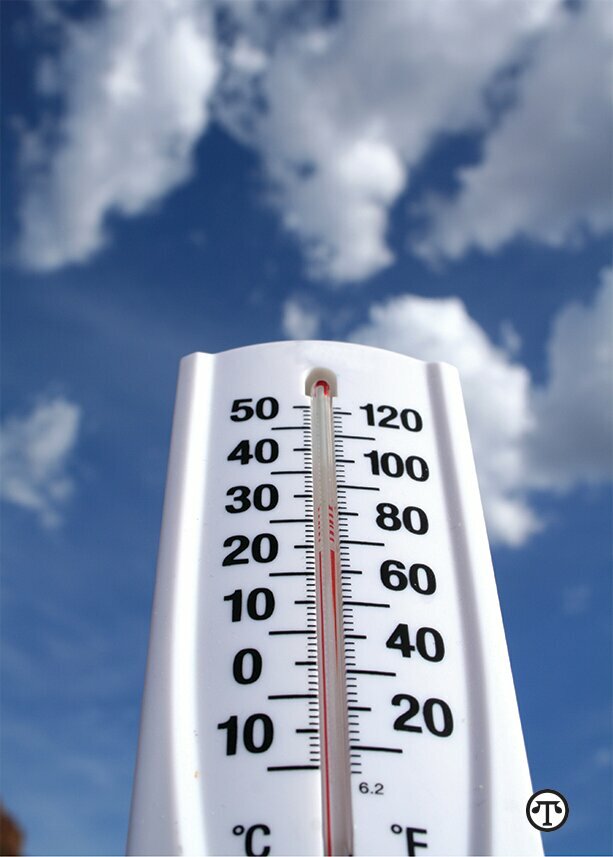 When the temperature climbs, it’s a hot idea to get your HVAC system professionally cleaned.