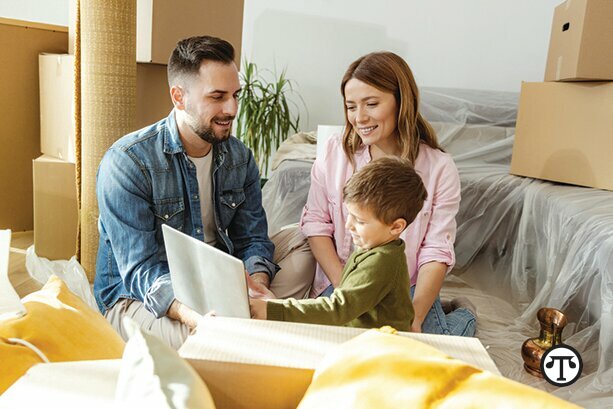 Moving to a new home may be a great time to change your Internet provider.