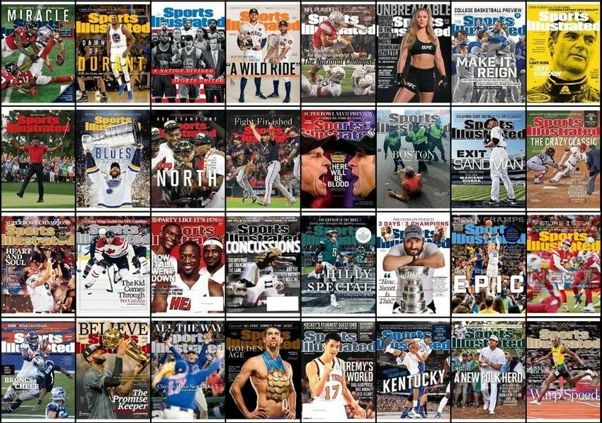 Launched in the summer of 1954, Sports Illustrated magazine embodied the gold standard in American sports journalism for 3 generations.