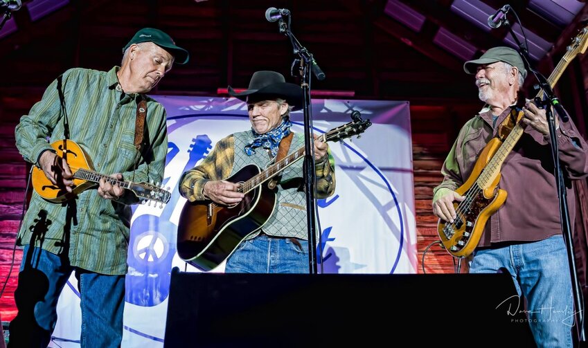 The Rifters will celebrate the release of their new CD “Heroes and Friends” with a concert at Society Hall.
